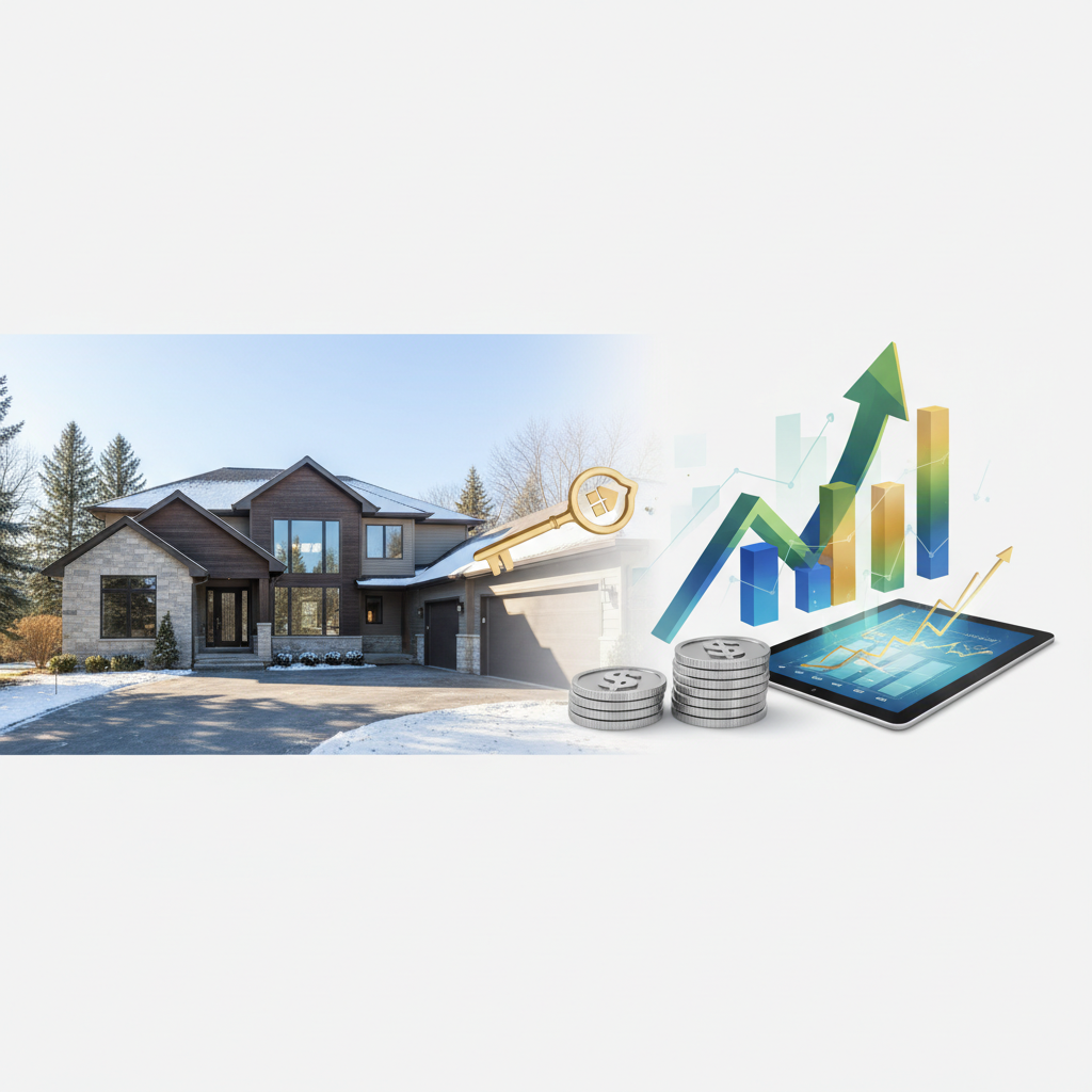 Professional residential mortgage services in Michigan