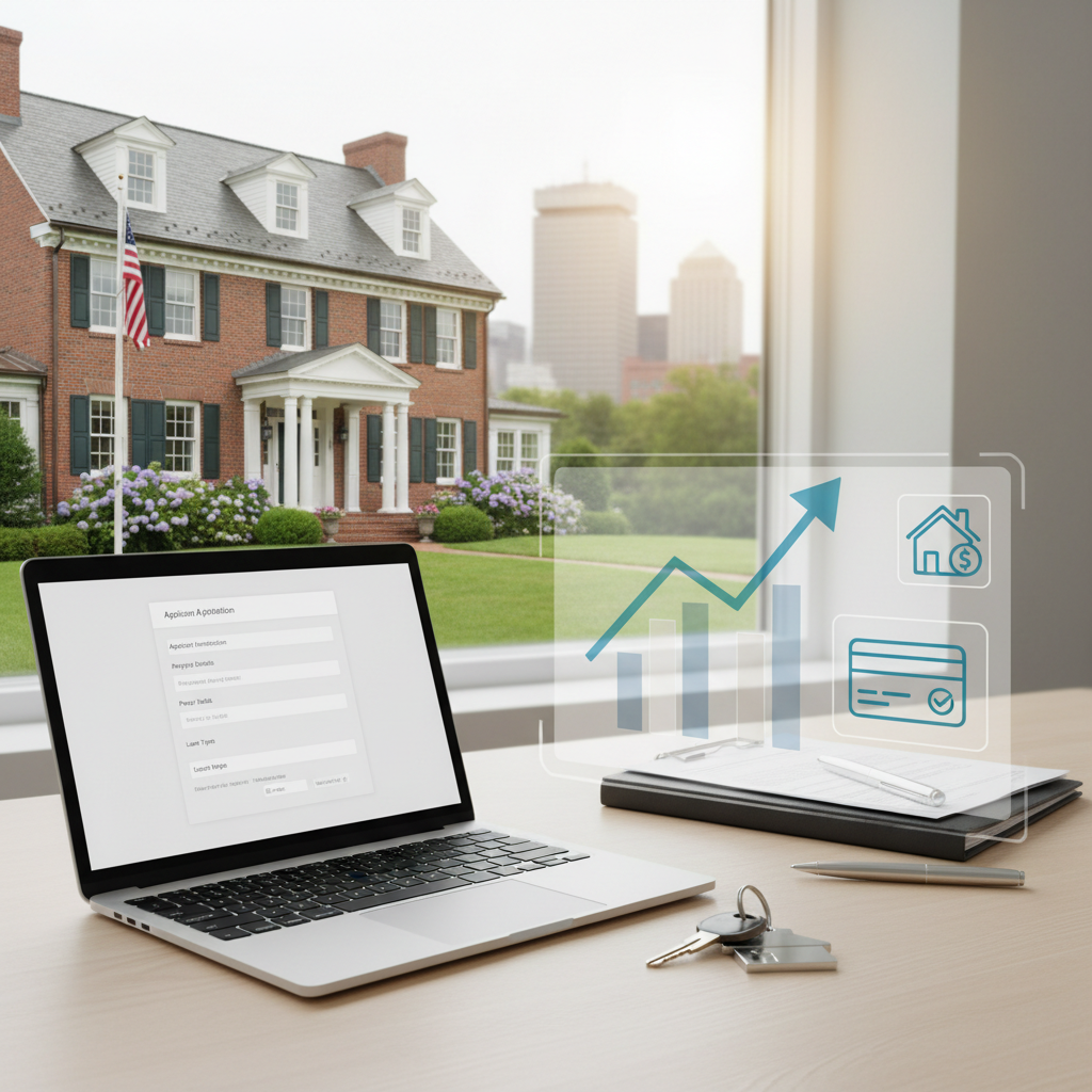 Secure Your Competitive Massachusetts Home Loan Today: Complete Your Application