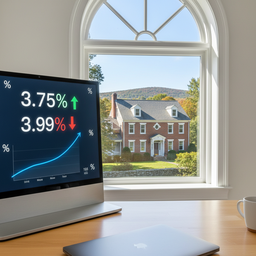 Apply Now for Conventional Mortgage Rates in New Hampshire for Credit-Qualified Borrowers