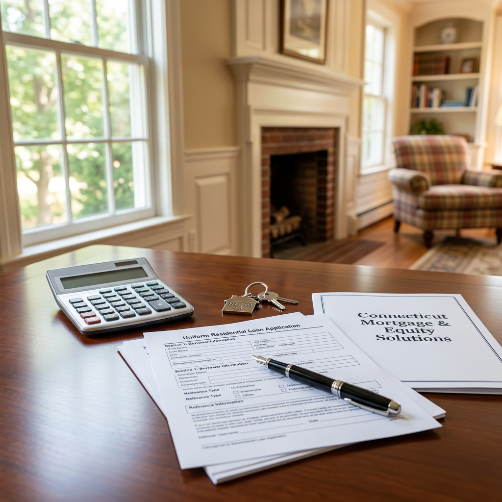 Applying for a Cash-Out Refinance in Connecticut: Your Guide