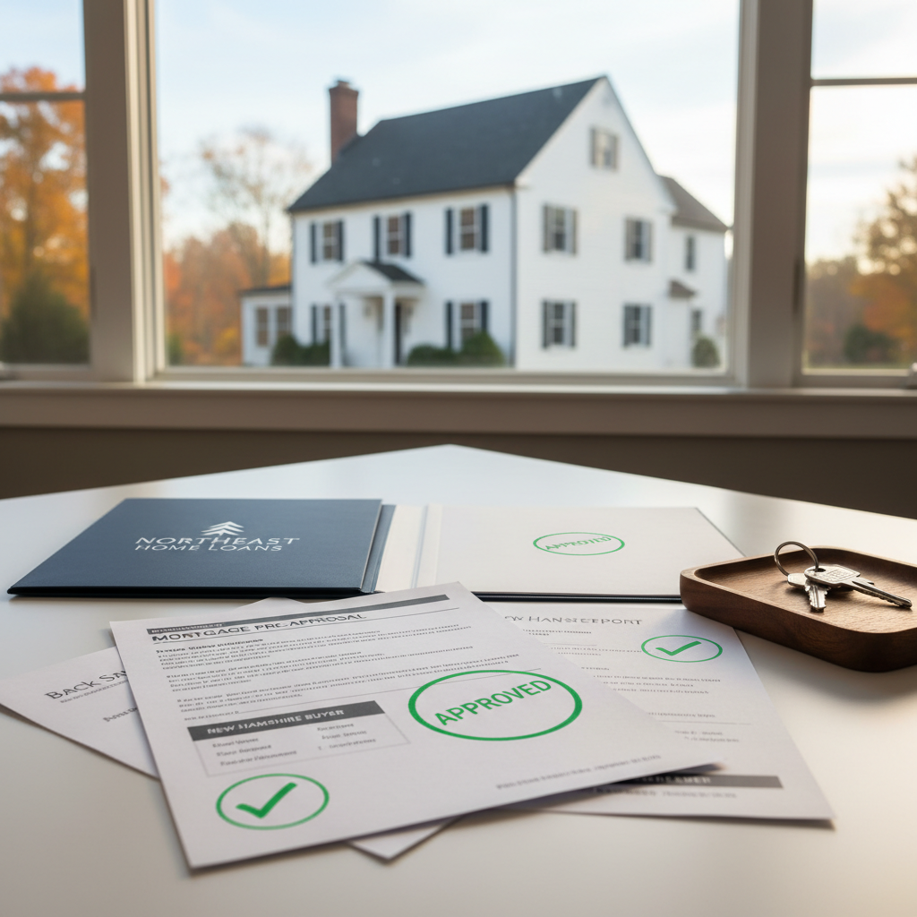 Mortgage Pre-Approval Insights for New Hampshire Buyers