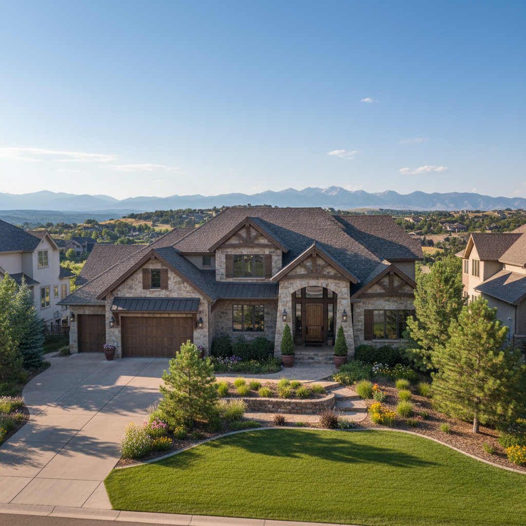 High-Balance Conforming Loans in Highlands Ranch, CO: 2026 Limits Explained