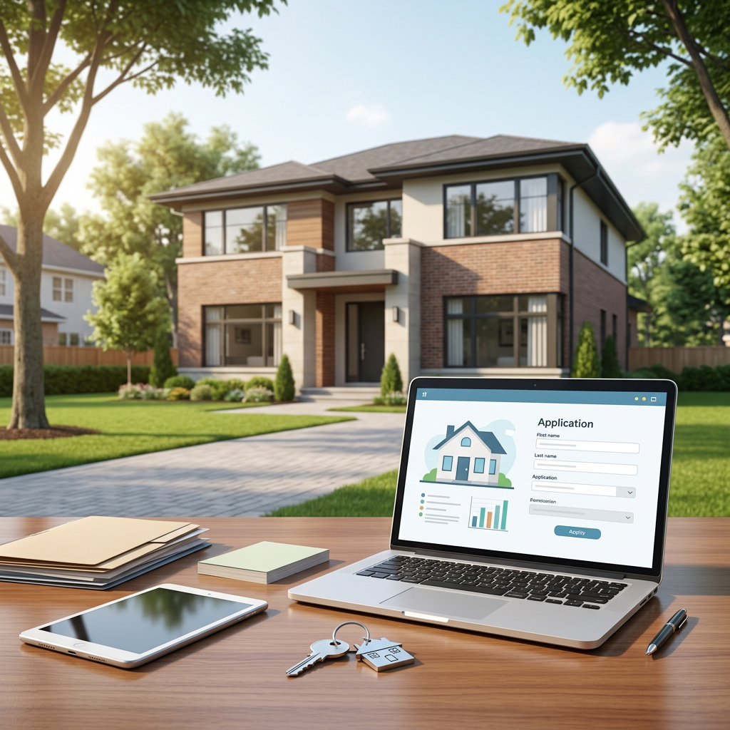 How to Apply for a Mortgage Online in Illinois: A Complete Guide
