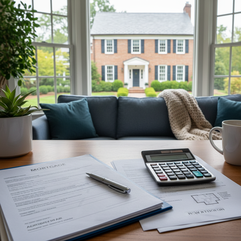 Refinancing a primary residence in New York with a direct lender