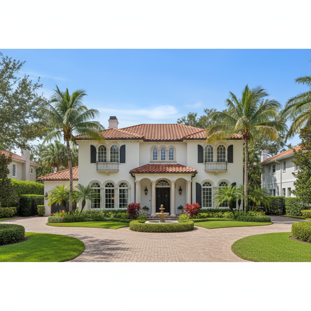 Conventional 15-Year Mortgage Rates in South Tampa, FL