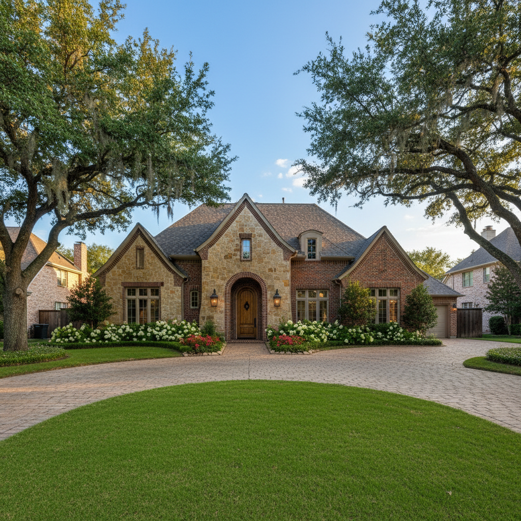 Refinance Rates in University Park, TX: Rate-and-Term & Cash-Out Options