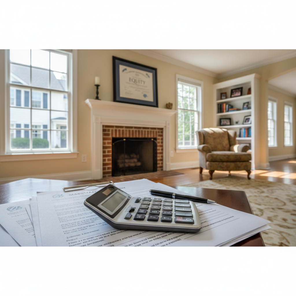 Refinancing: A Guide for Prime Borrowers in Maryland