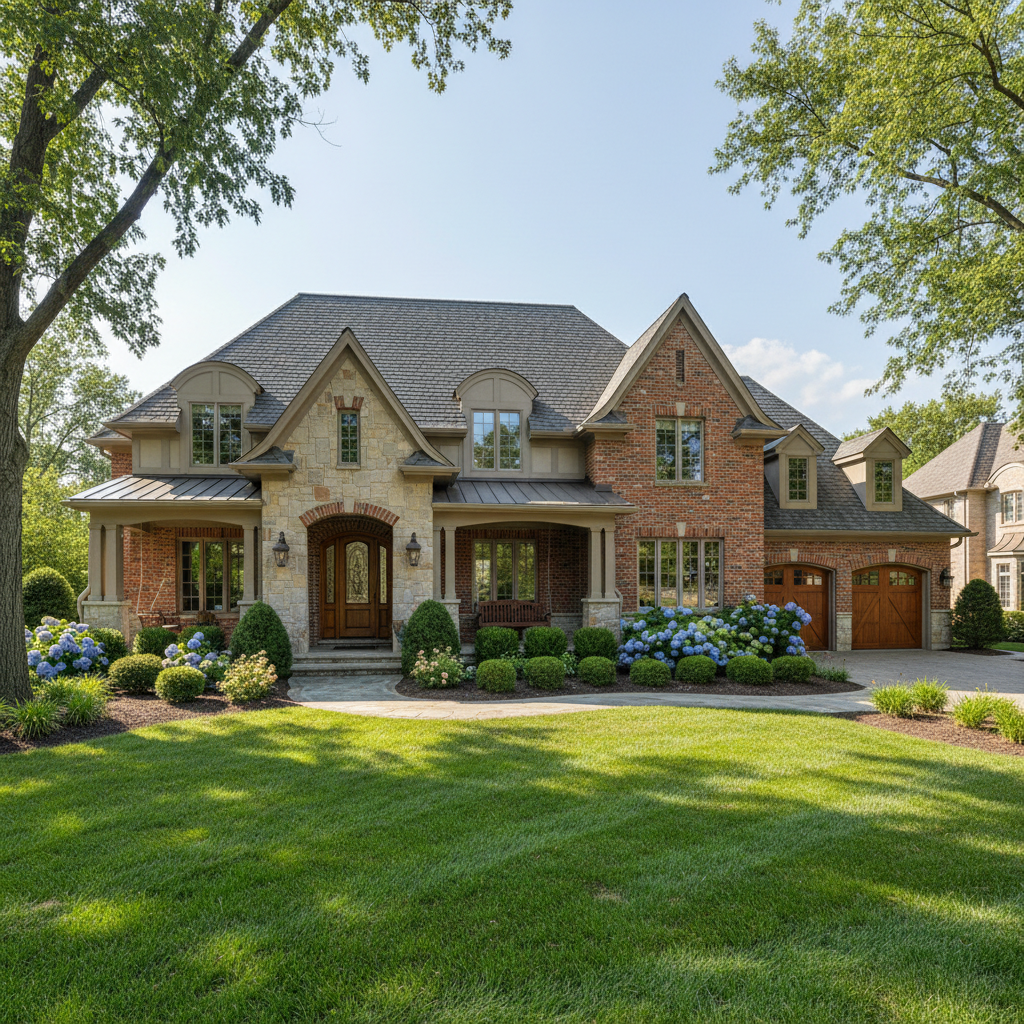 Conventional 30-Year Mortgage Rates in Troy, MI