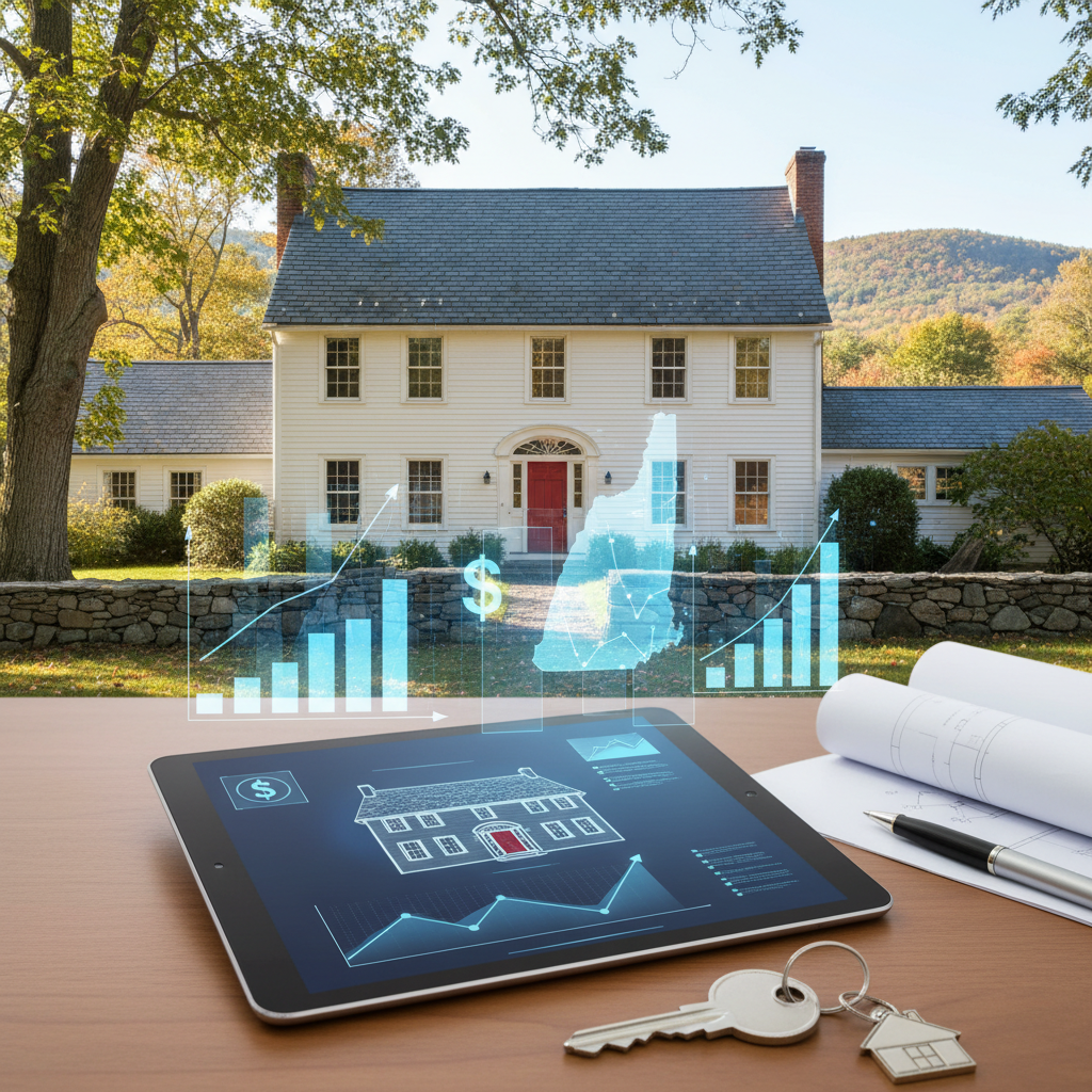 Local mortgage funding: The direct lender advantage in New Hampshire