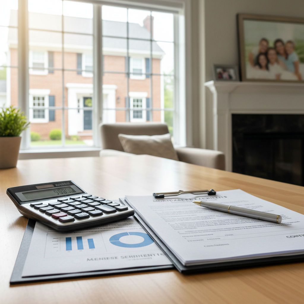 Refinancing Your Primary Residence in Massachusetts for Credit-Qualified Borrowers