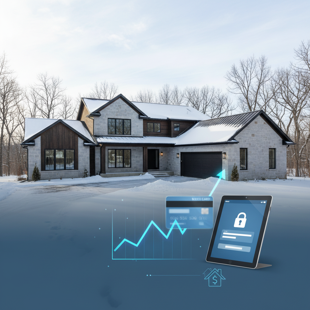 How to Secure a Michigan Agency Conventional Mortgage Online