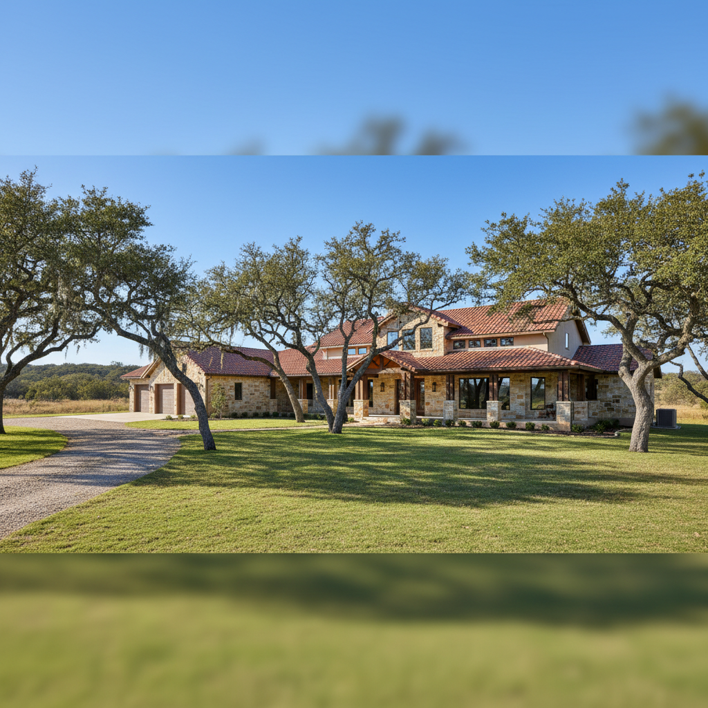 Start Your Mortgage Application Online in Texas