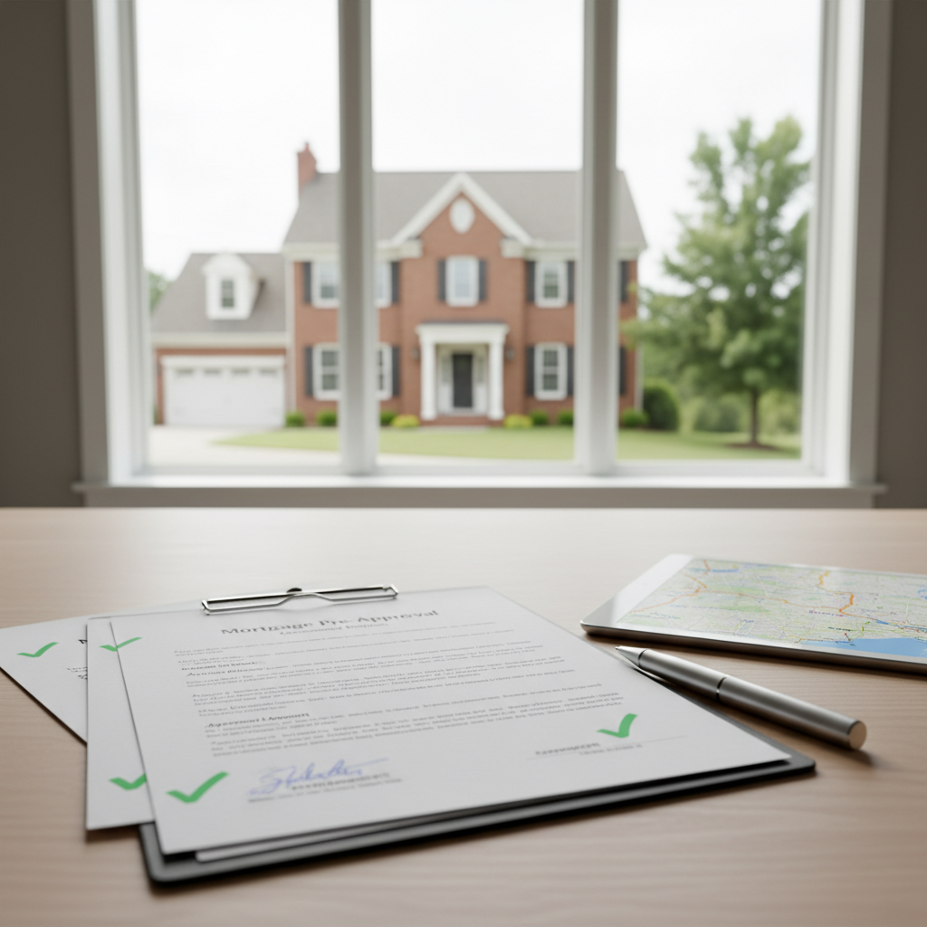 Mortgage pre-approval for Connecticut buyers