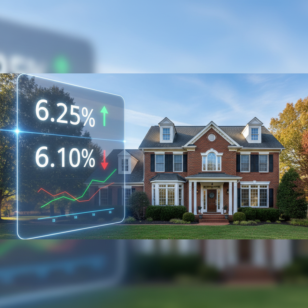Current Mortgage Rates for Homebuyers in Delaware