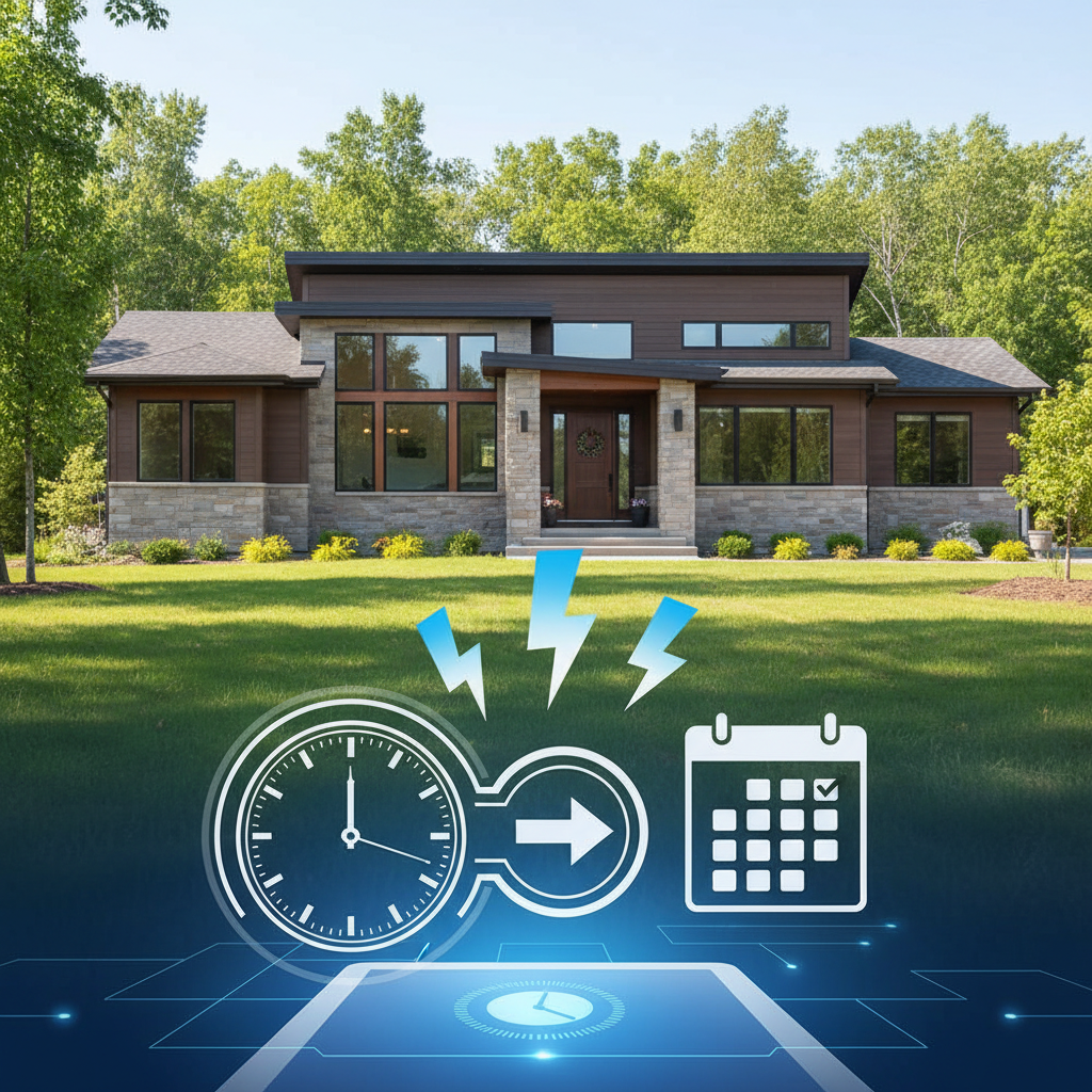 Fastest online mortgage application process in Minnesota