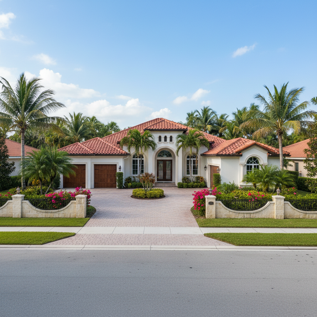 Conventional 30-Year Mortgage Rates in Coral Springs, FL