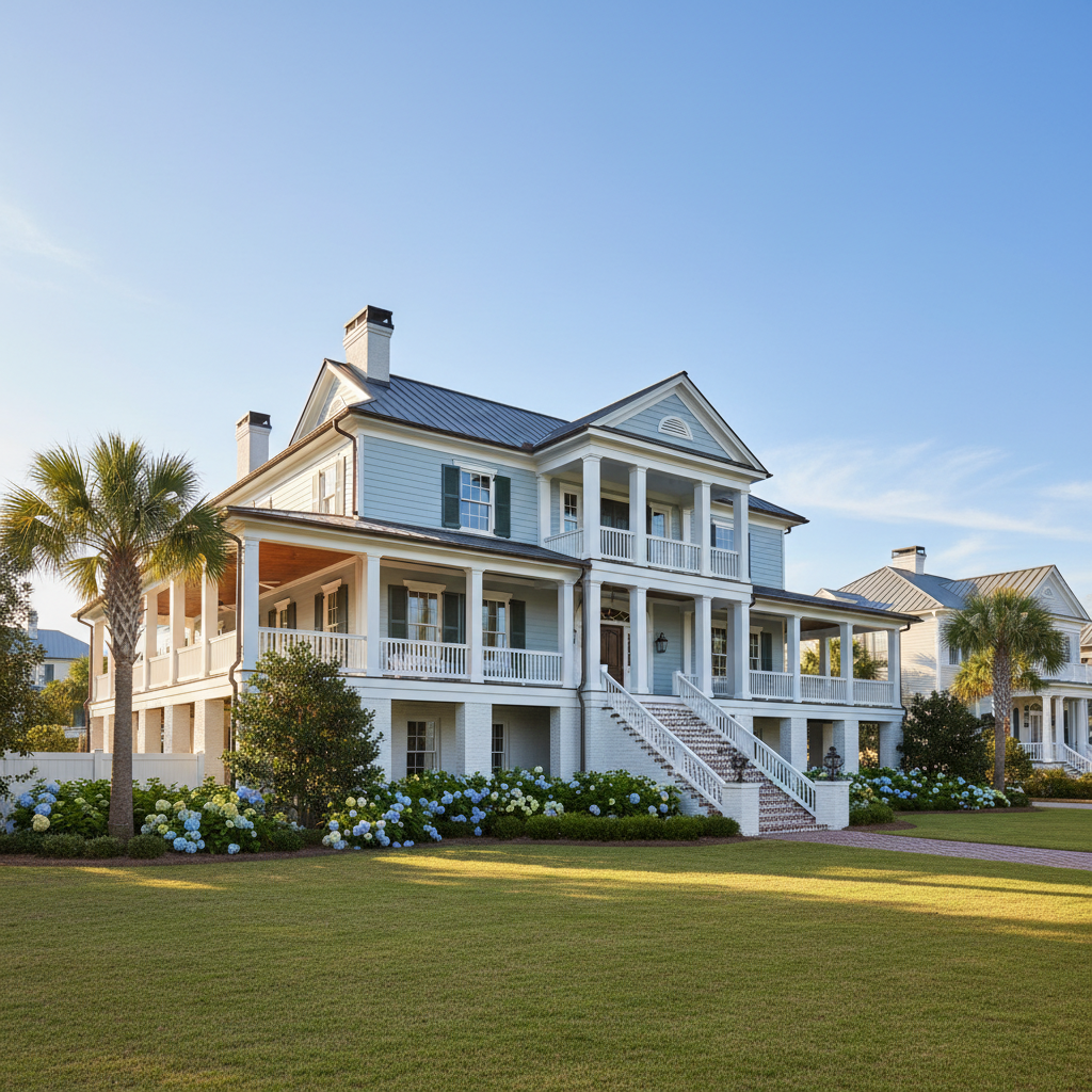 Conforming 30-Year Mortgage Rates in Sullivan's Island, SC