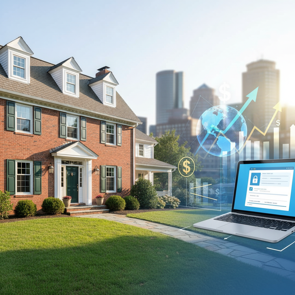How to apply for a Massachusetts mortgage online