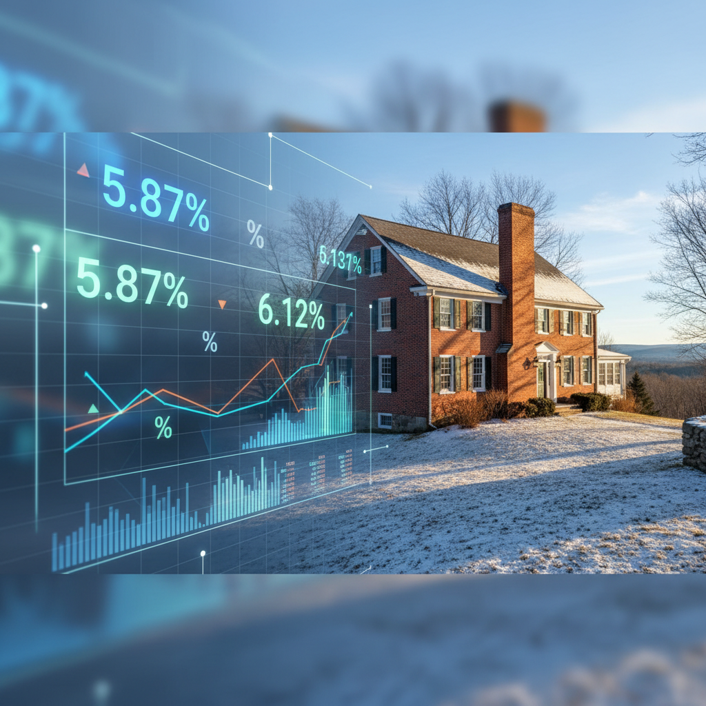 How to Secure Purchase Mortgage Rates in New Hampshire