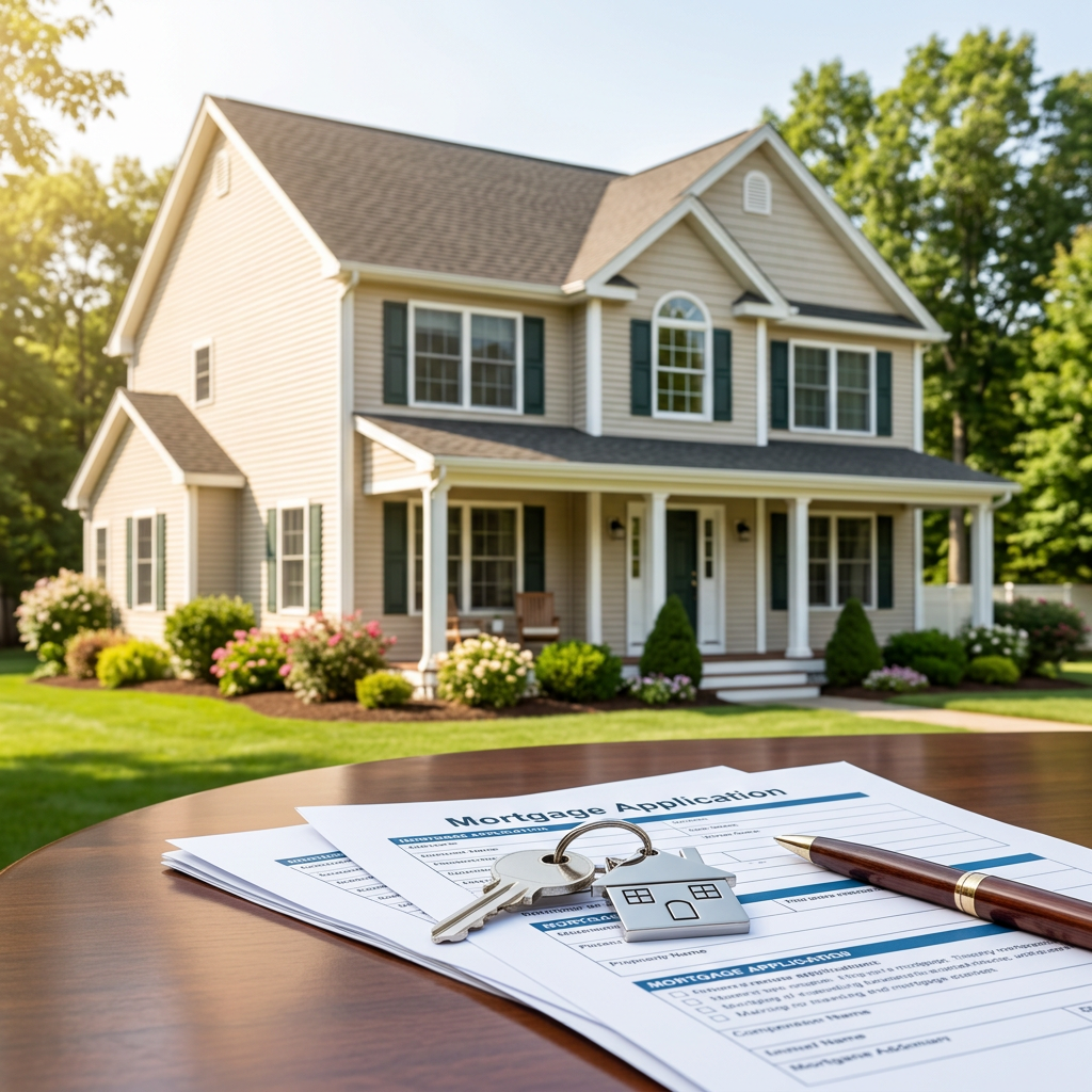 Mortgage Options for First-Time Homebuyers in Connecticut
