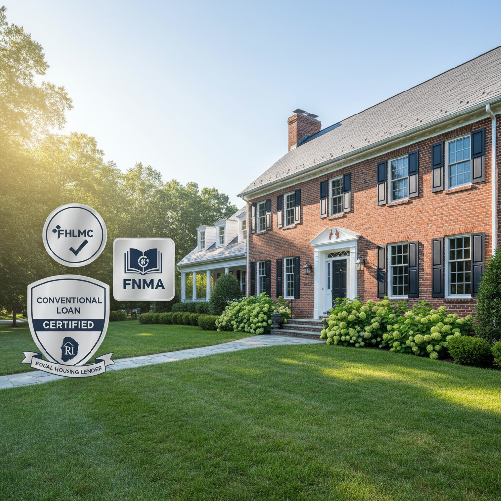 Conventional Mortgage Options for Buyers in Rhode Island: Current Rates and Steps to Secure Financing