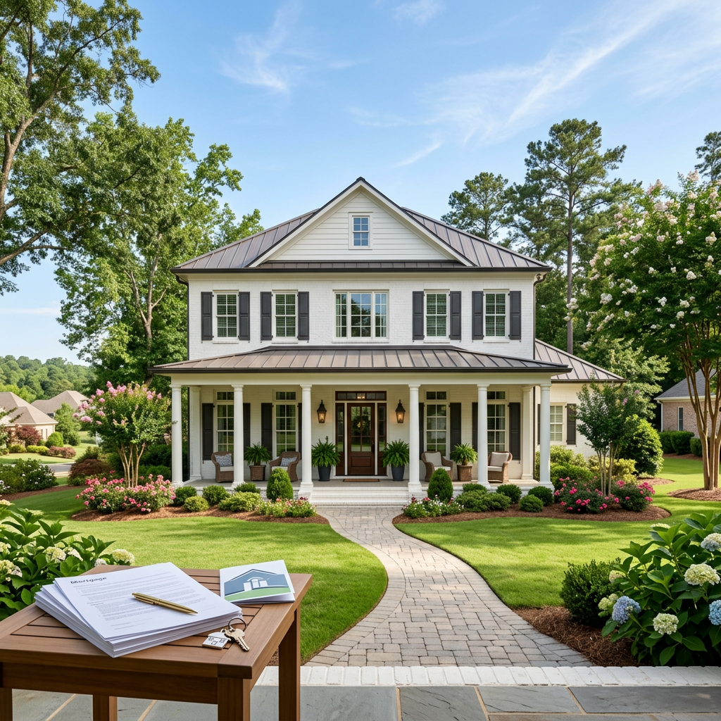 Professional Mortgage Services for Alabama Homebuyers