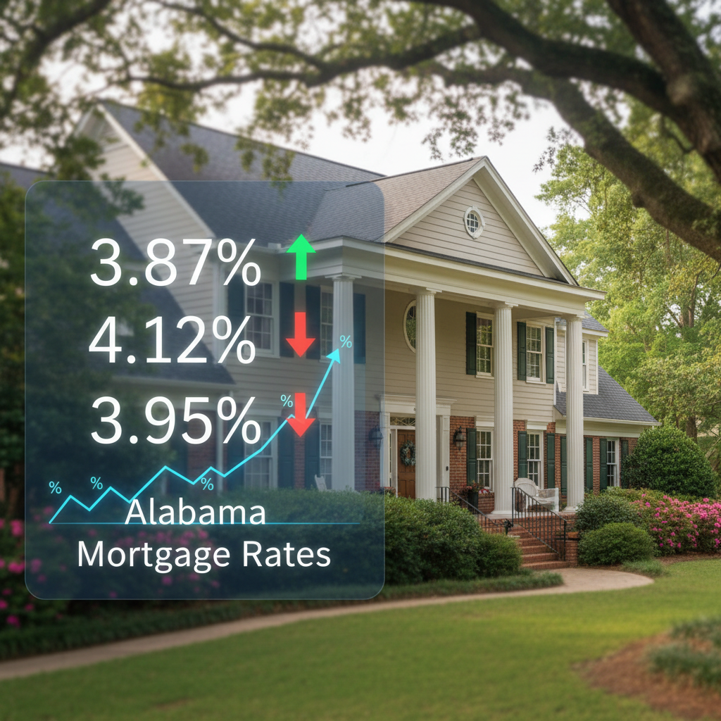 How to Secure Competitive Mortgage Rates in Alabama