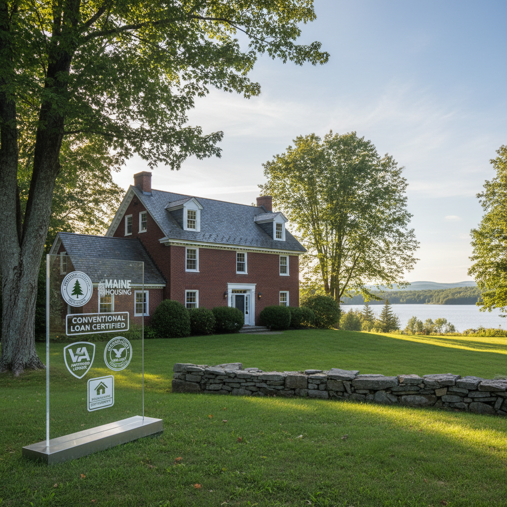 How to Navigate the Conventional Mortgage Process for High FICO Borrowers in Maine