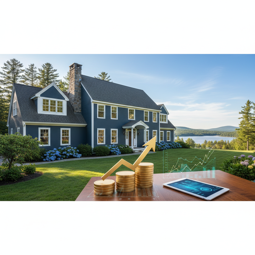 Key Mortgage Insights for Credit-Qualified Borrowers in Maine