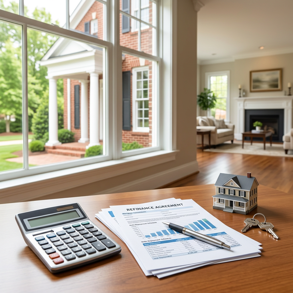 Consolidating High-Interest Debt with a Virginia Mortgage Refinance: What You Need to Know