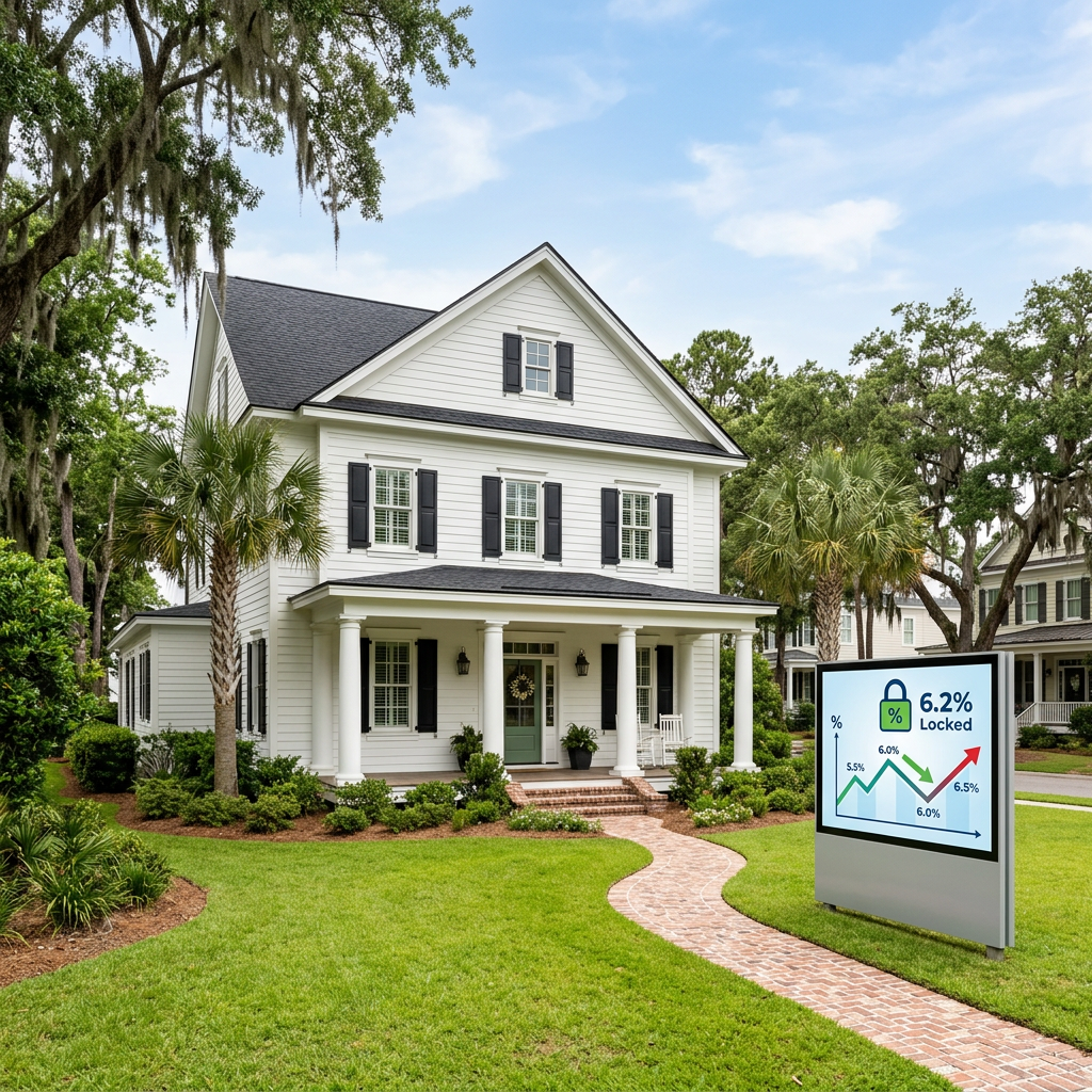 Mortgage Rate Locks: Securing Your Financing in South Carolina