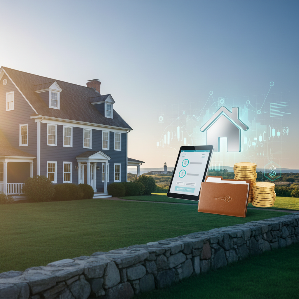 Complete your Rhode Island home loan application today