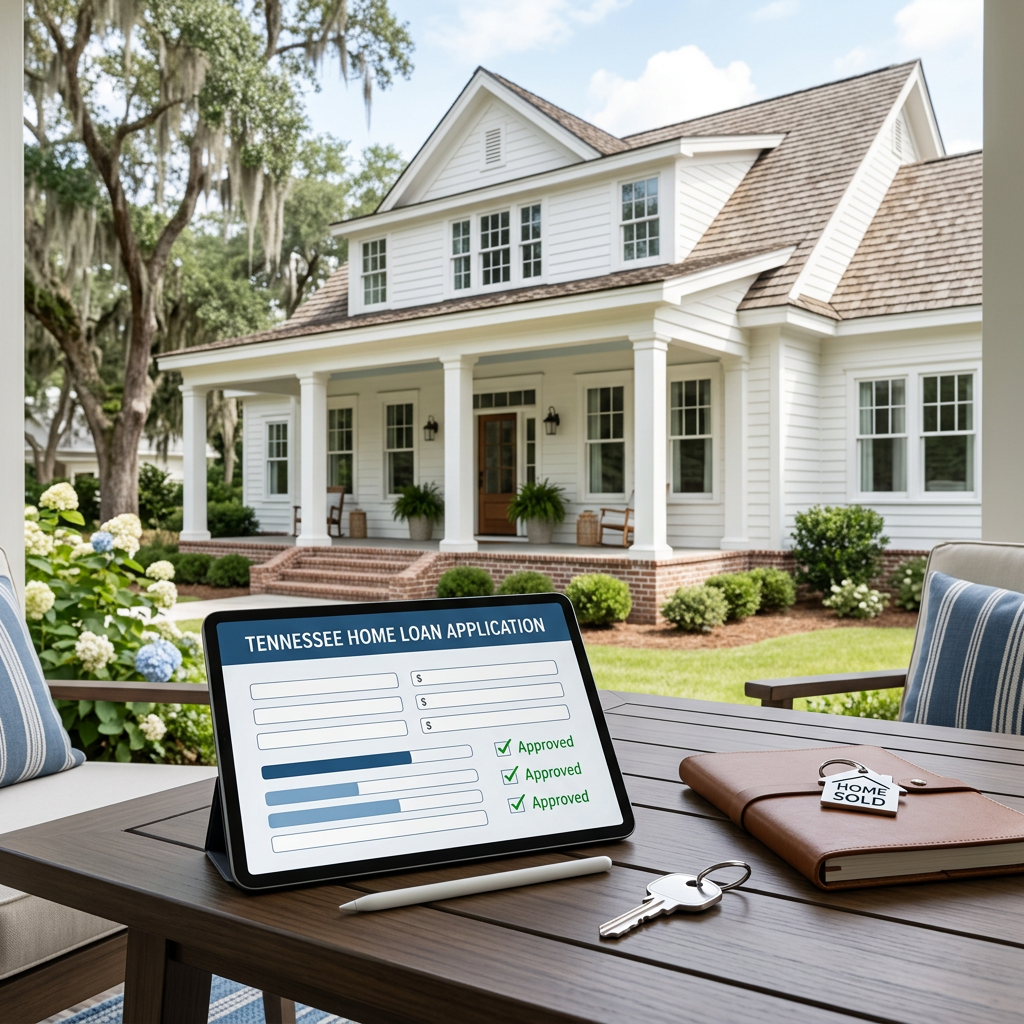 Electronic Mortgage Applications for Home Buying in Tennessee