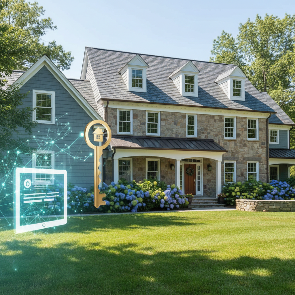 Start your Connecticut 1st mortgage application online