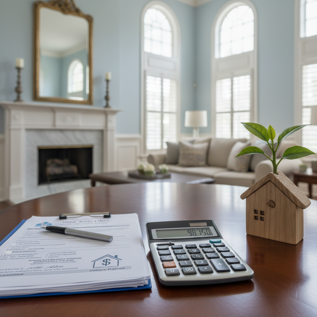 Lowering monthly payments with a Florida conventional refinance