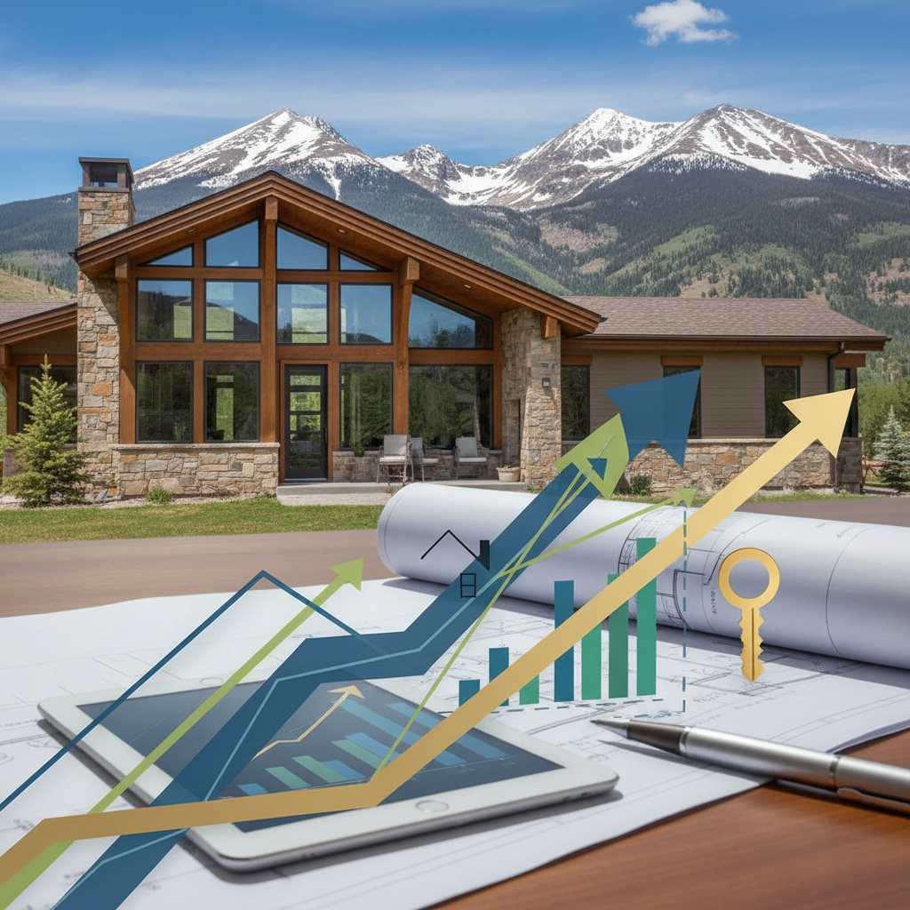 Direct residential lending specialists in Colorado