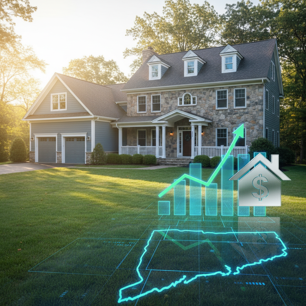 Prime Mortgage Purchase Loans for Connecticut Residents