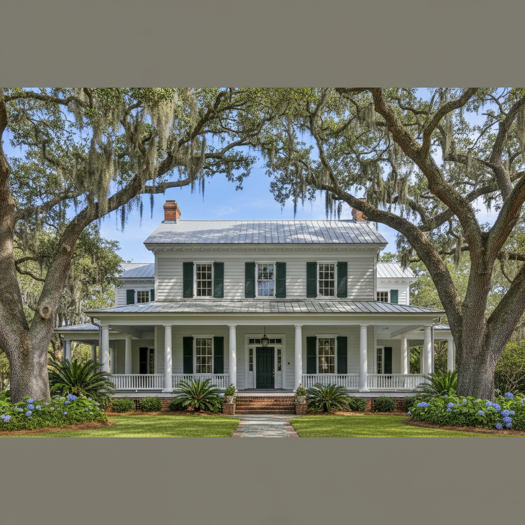 Start Your Mortgage Application Online in South Carolina