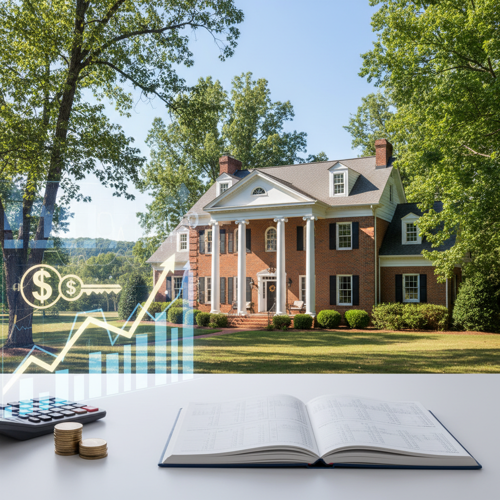 Best direct lenders for home purchase transactions in Virginia
