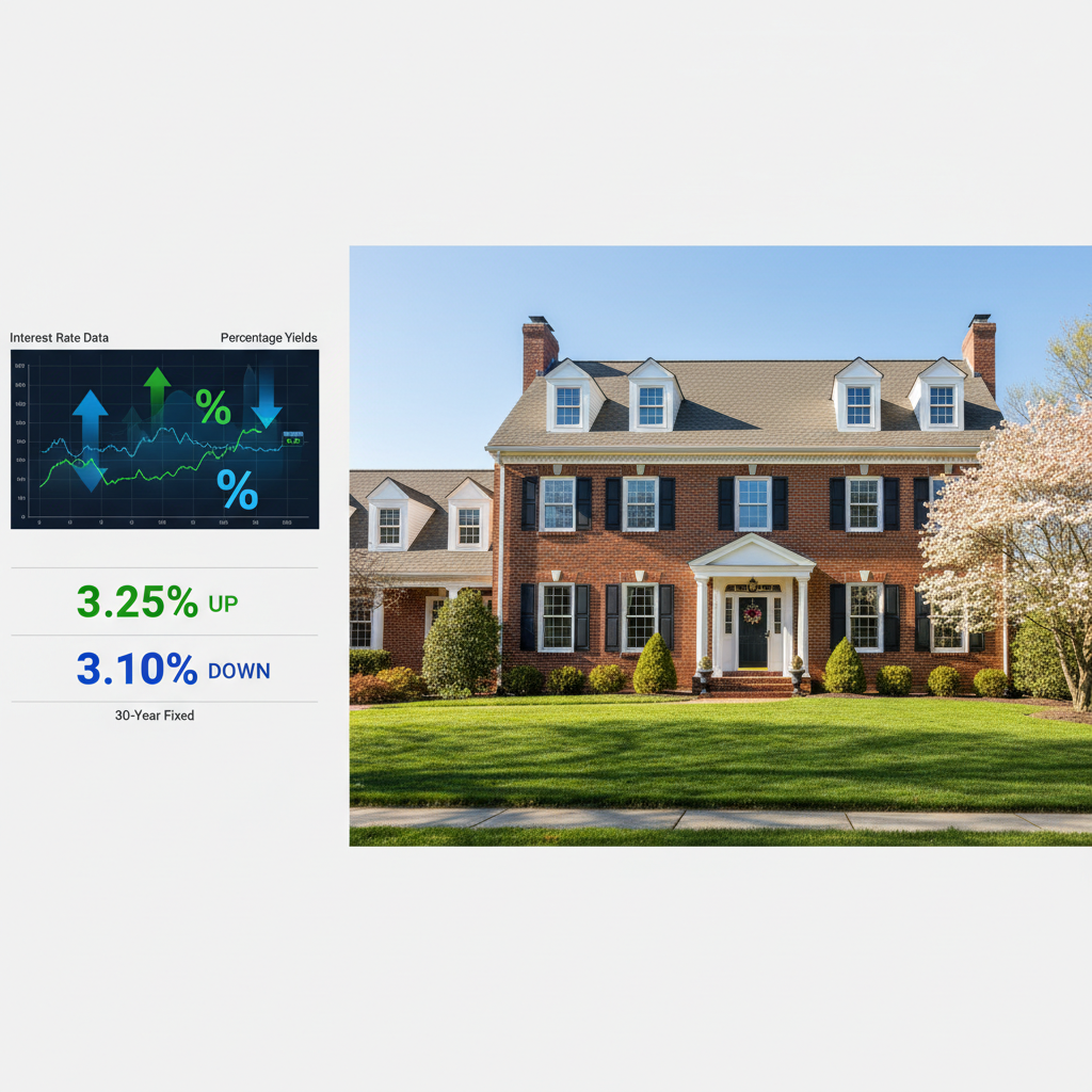 Best 30-year fixed rates for Massachusetts residential purchase
