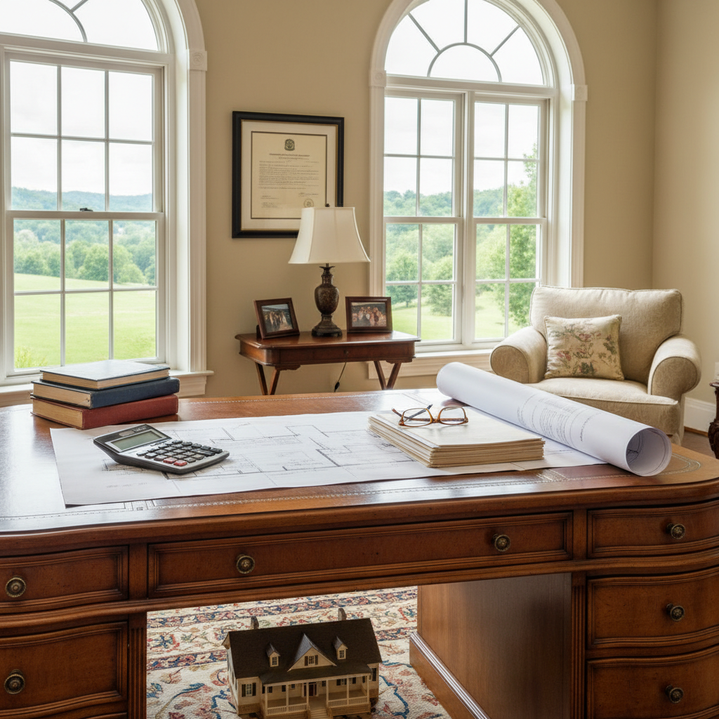 Why Tennessee homeowners choose 1st mortgage refinance over HELOC