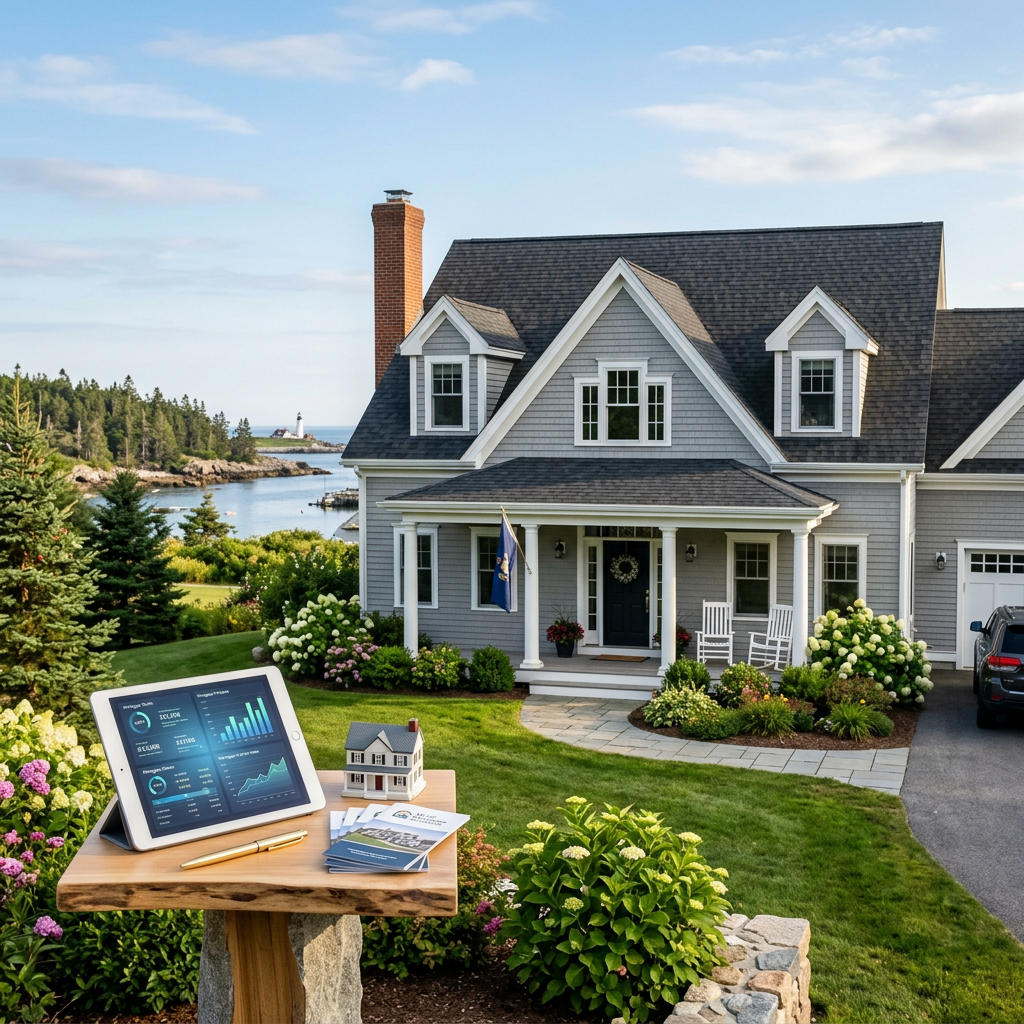 Leading Residential Mortgage Company Serving Maine - Reliant Home Funding