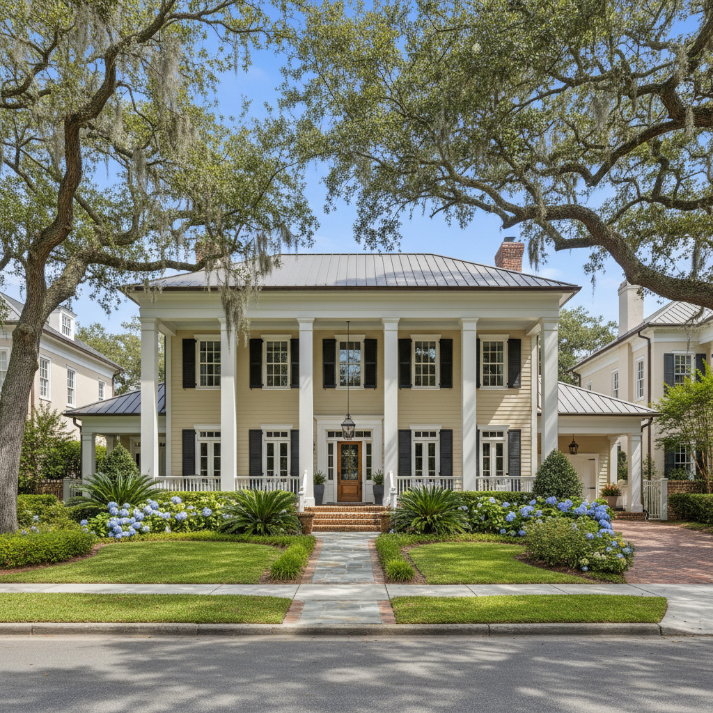 Refinance Rates in Mount Pleasant, SC: Rate-and-Term & Cash-Out Options