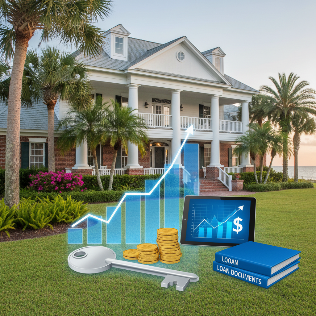 Best direct lenders for home purchase transactions in Florida