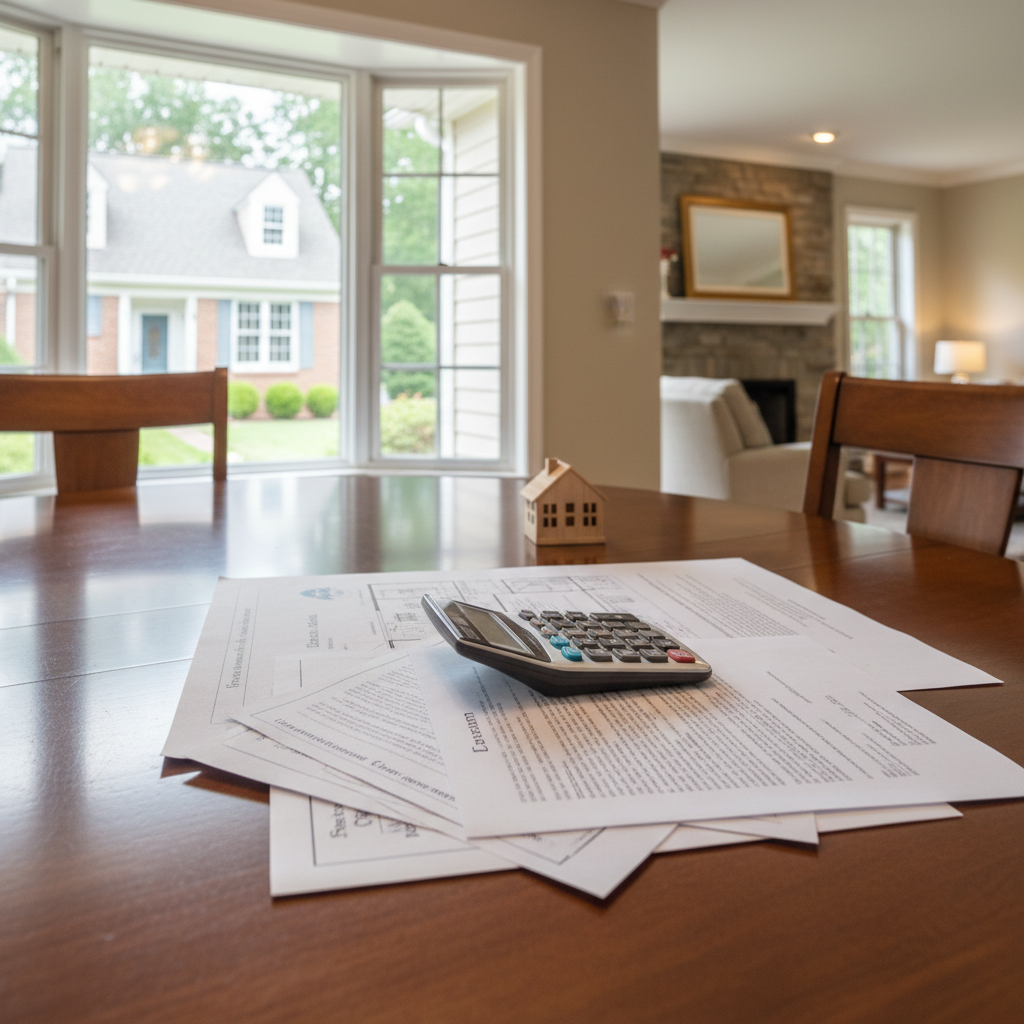 Why Credit-Qualified Delaware Homeowners Choose 1st Mortgage Refinance Over HELOC