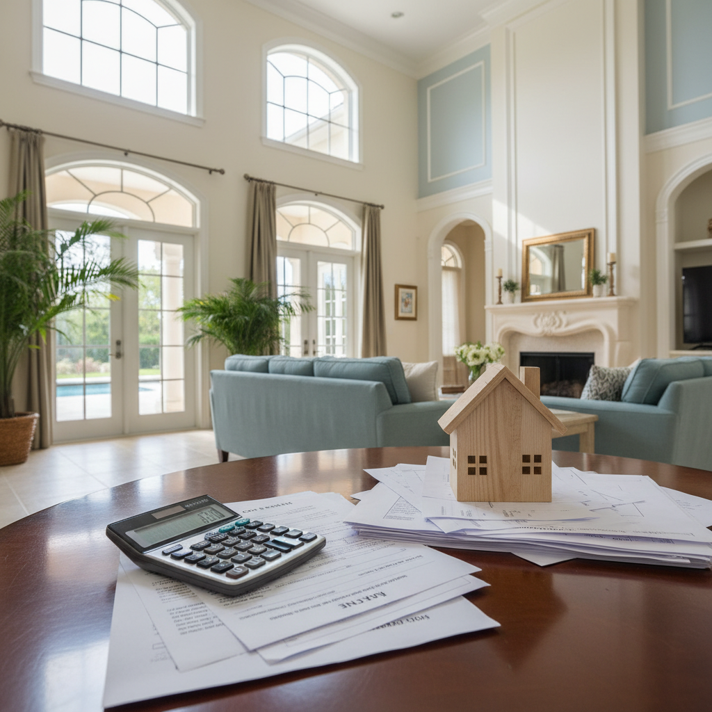 Refinancing a primary residence in Florida with a direct lender