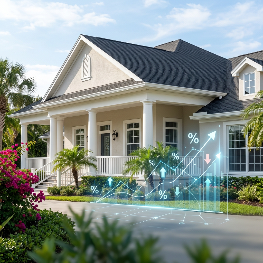 Current Mortgage Rates and Market Trends in Florida
