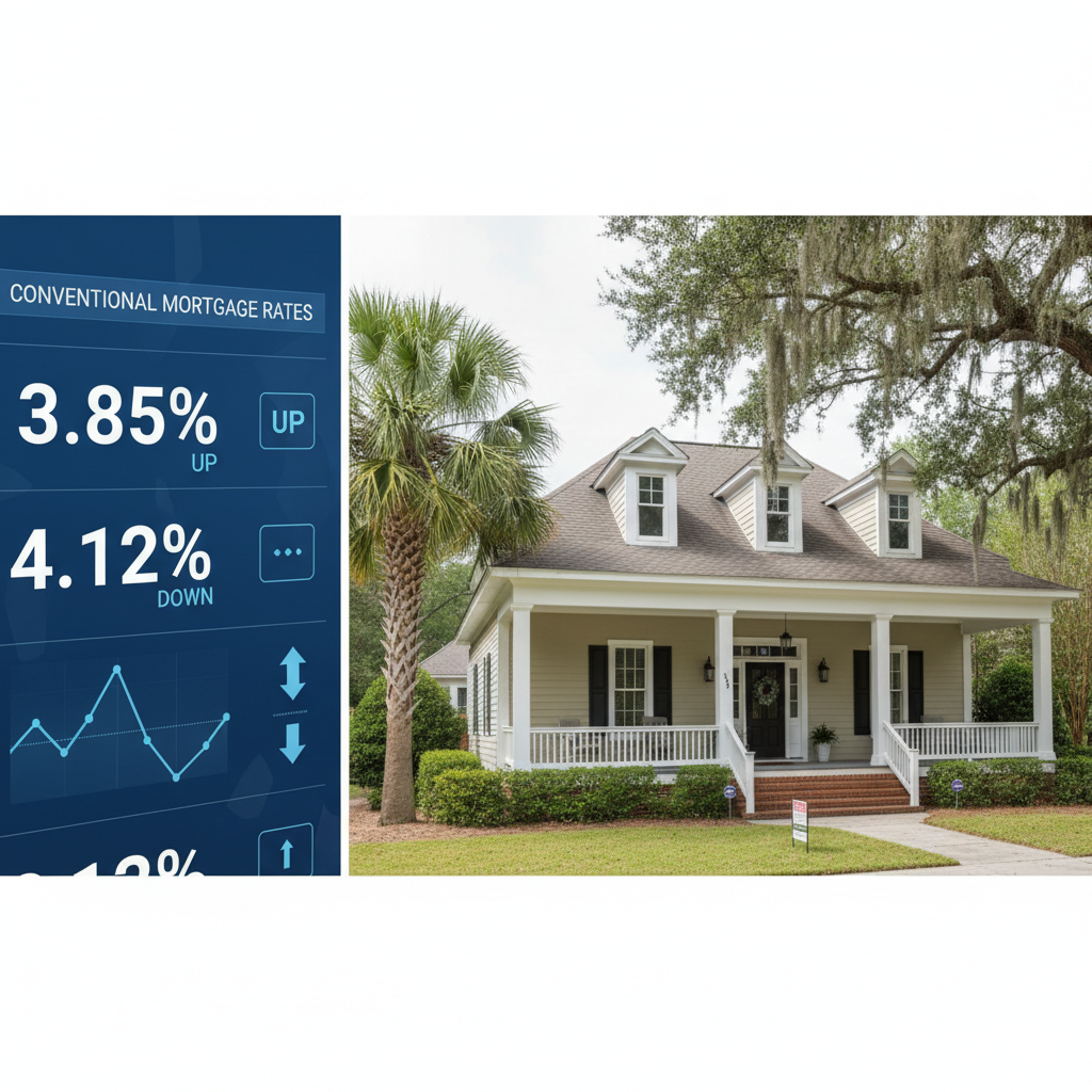 Apply Now for Louisiana Conventional Mortgage Rates with Reliant Home Funding