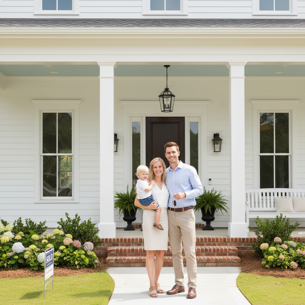Direct Residential Mortgage Funding for South Carolina Buyers - A Complete Guide