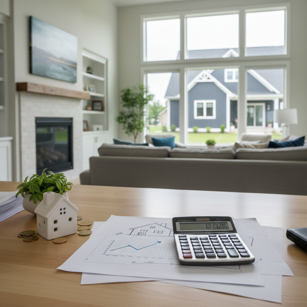 Why Michigan homeowners choose 1st mortgage refinance over HELOC